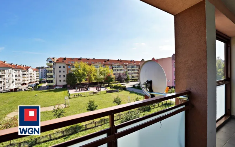 Mieszkanie na  sprzedaż Gorzów Wielkopolski - OKAZJA! 3-pokojowe mieszkanie plus garaż i piwnica w cenie